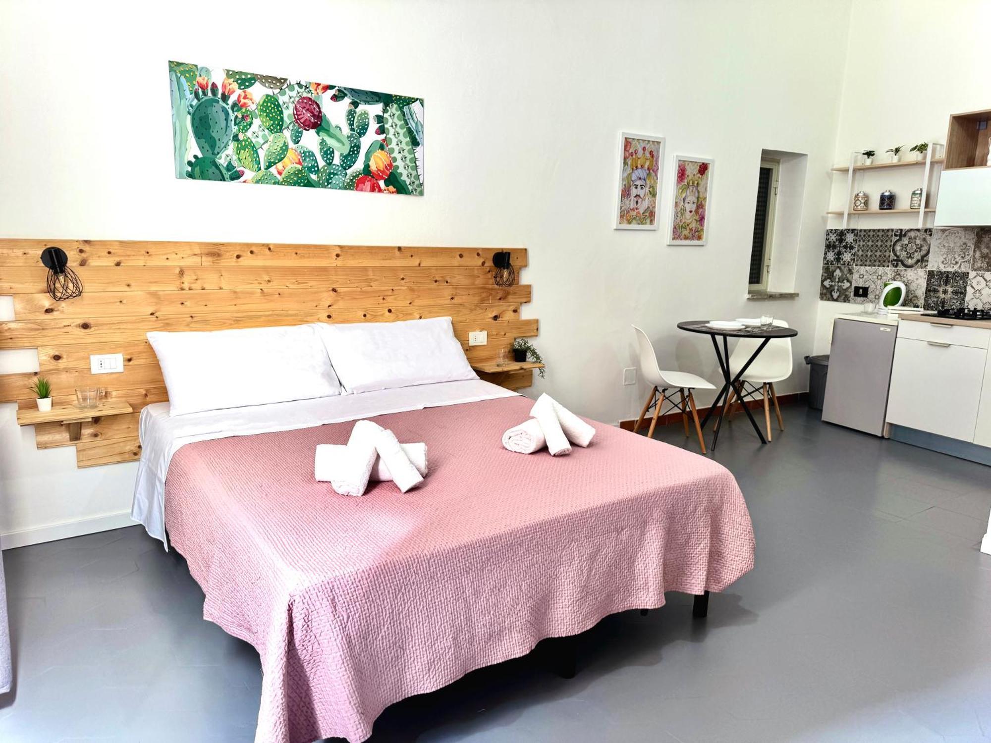Marilu Apartment Palermo Room photo